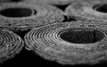 Shut Heath bitumen roof disadvantages