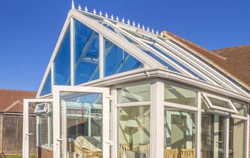 conservatory roof insulation costs Shut Heath