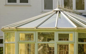 conservatory roof repair Shut Heath, Staffordshire
