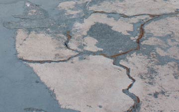 fibreglass roofing replacement Shut Heath