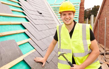find trusted Shut Heath roofers in Staffordshire