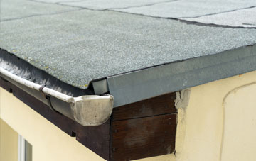 Shut Heath flat garage roofing repairs