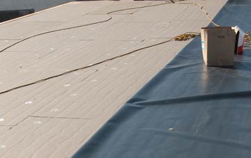 disadvantages of Shut Heath flat roof insulation
