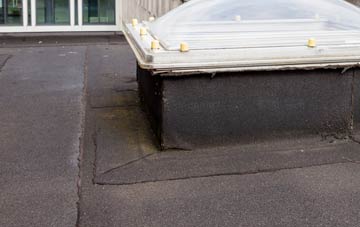 disadvantages of Shut Heath flat roofs