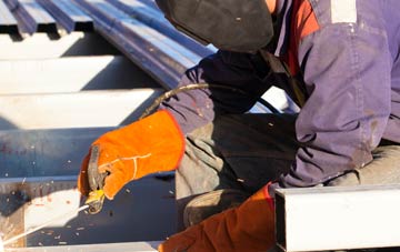 Shut Heath flat roofing options