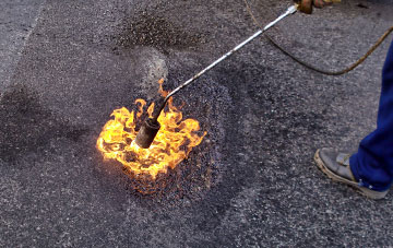 Shut Heath flat roofing repairs