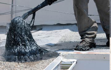 Shut Heath flat roof waterproofing costs