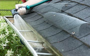 Shut Heath gutter cleaning costs
