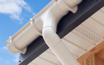 Shut Heath gutter installation costs