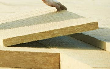 measuring Shut Heath tapered insulation