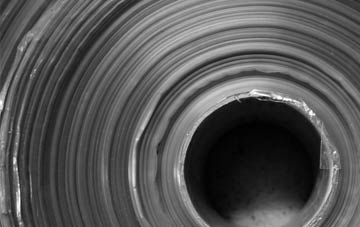 Shut Heath pvc roof replacement