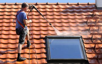 roof cleaning Shut Heath, Staffordshire