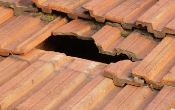 roof repair Shut Heath, Staffordshire