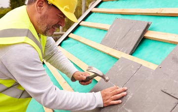 benefits of Shut Heath roofing slate