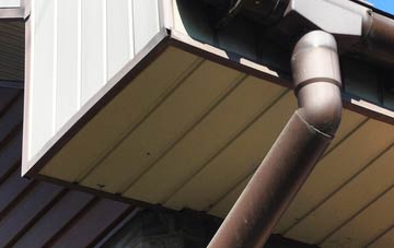 Shut Heath soffit installation costs