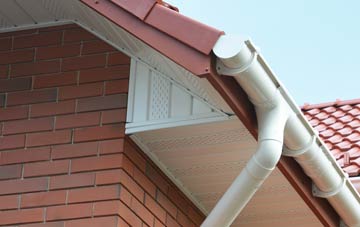 Shut Heath soffit repair costs