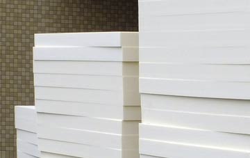 Shut Heath tapered roof insulation costs