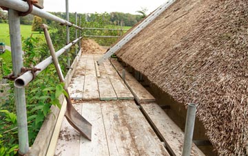 advantages of Shut Heath thatch roofing
