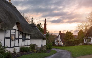 is Shut Heath thatch roofing popular