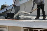 Shut Heath flat roofing repair