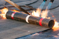 Shut Heath flat roof sealing